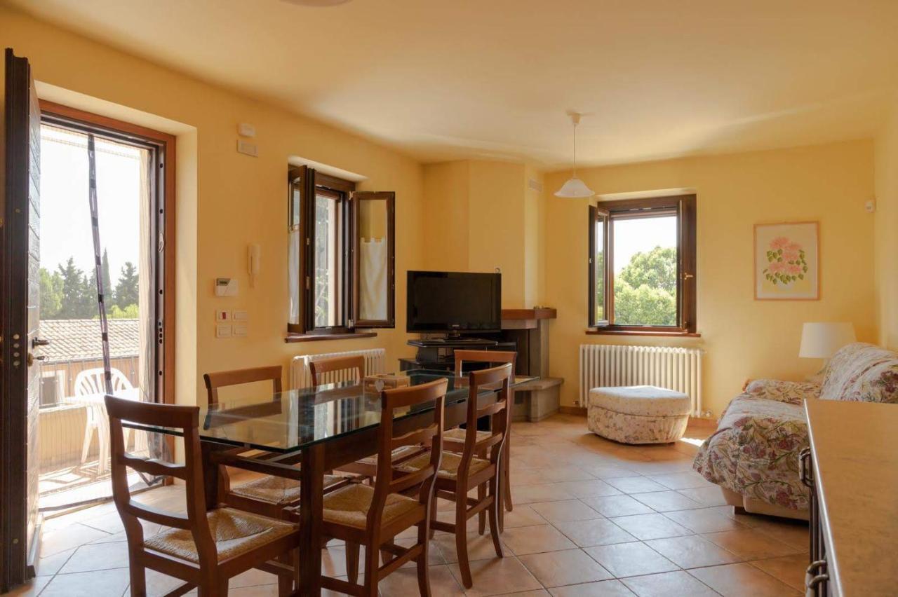 Villa Martina Fano Exteriör bild