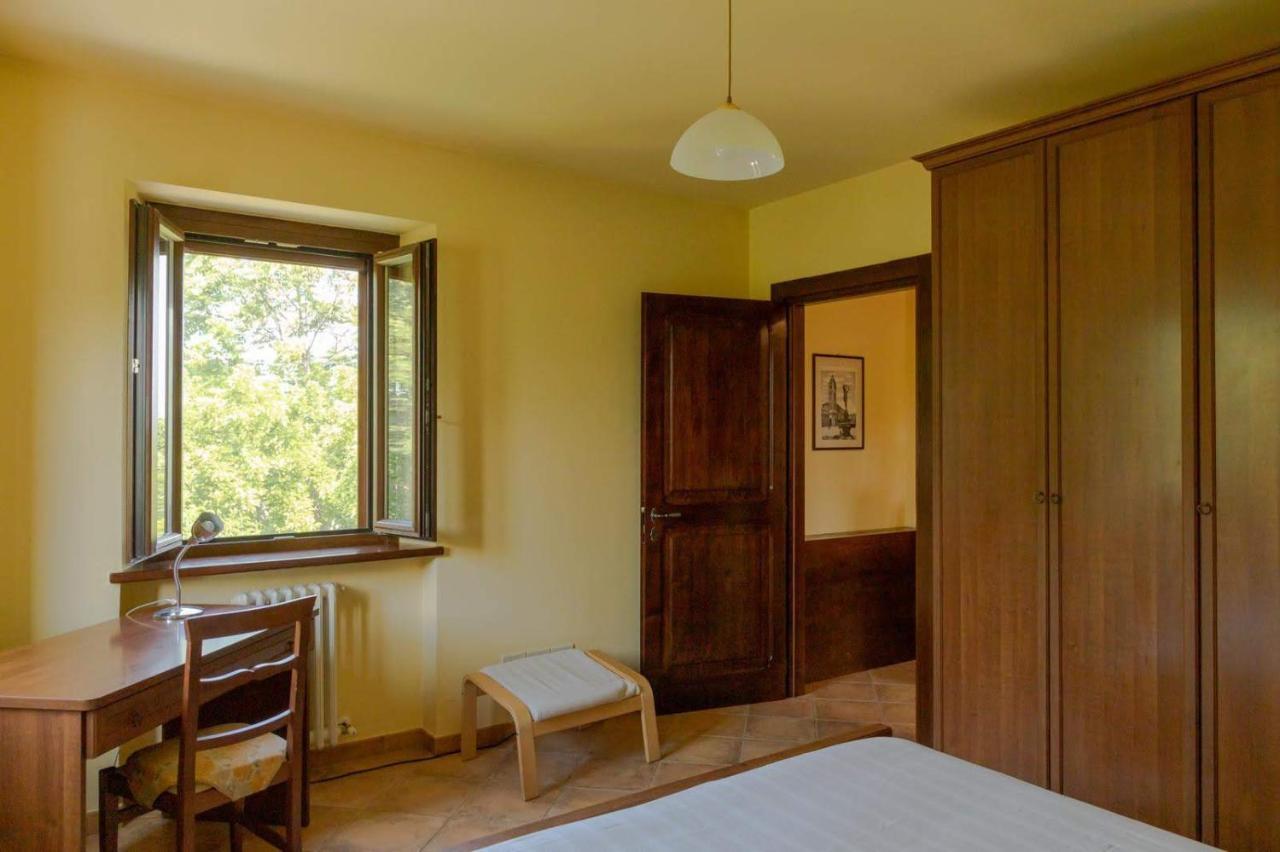 Villa Martina Fano Exteriör bild