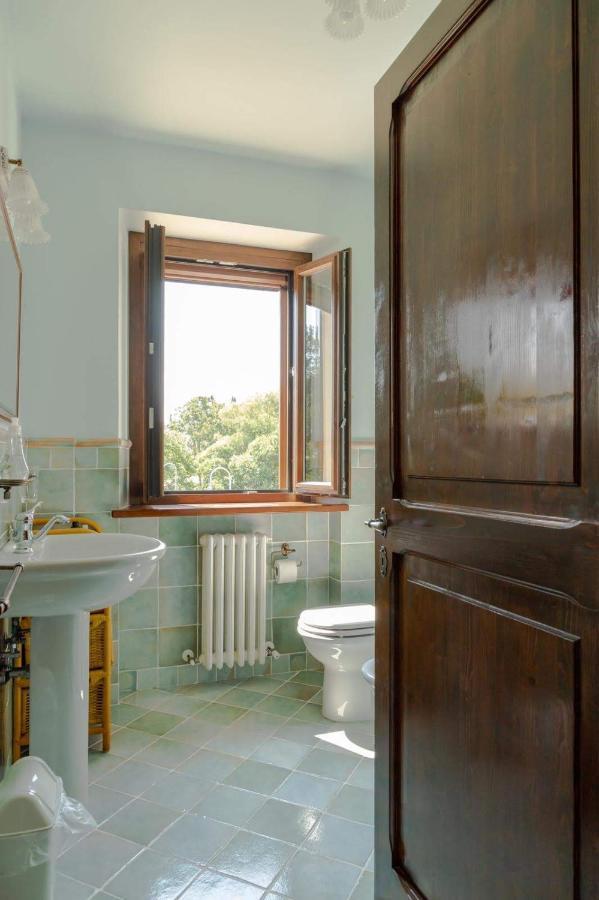 Villa Martina Fano Exteriör bild