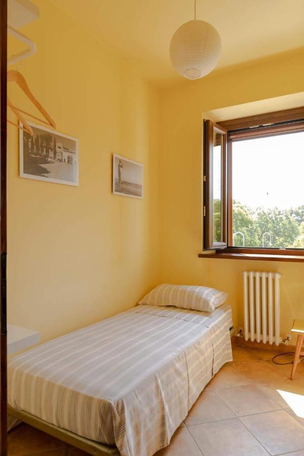 Villa Martina Fano Exteriör bild