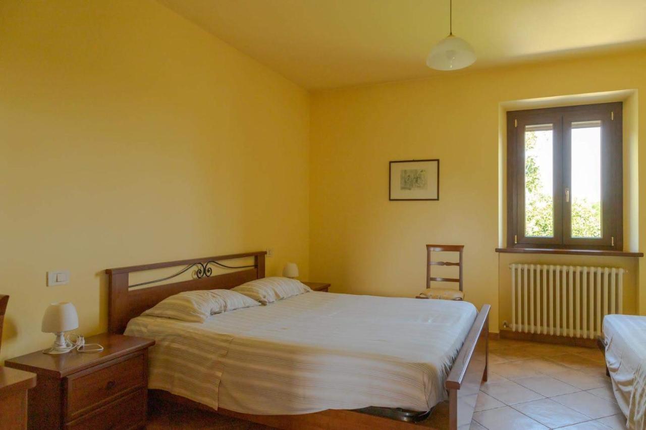 Villa Martina Fano Exteriör bild